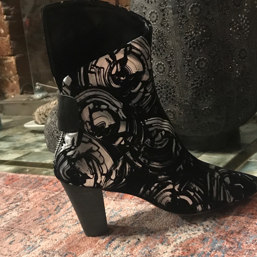 New boots never worn
